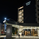 Crowne Plaza® Sofia отвори врати след цялостна реновация 