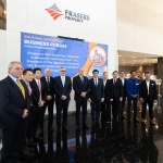 Министър Карадимов участва в бизнес форум с български и сингапурски компании