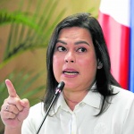 Вицепрезидентът на Филипините заплаши президента с убийство, ако тя самата бъде убита 