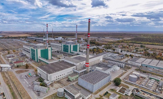 На 23 ноември 2024 г приключи плановият годишен ремонт на