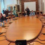 Зафиров след срещата с „Възраждане“ и МЕЧ: Няма да слагаме граници, но търпението се изчерпва 