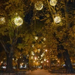 Приказна Варна грейва с изцяло нова коледна украса