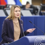 Цветелина Пенкова твърдо и достойно защити пълноправното приемане на България и Румъния в Шенген 