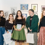 Наградените творци на Биенале на илюстрацията 2024