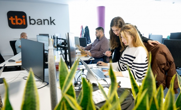 tbi bank е най-високо оцененият работодател сред банките в България tbi bank е най-високо оцененият работодател сред банките в България