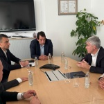 Министър Малинов в ТЕЦ „КонтурГлобал Марица Изток 3“: От Нова година ще заработят 3-и и 4-ти блок на централата  