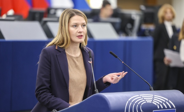 Цветелина Пенкова твърдо и достойно защити пълноправното приемане на България и Румъния в Шенген 