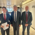 Деян Дечев в Китай: Заедно ние ще направим нашия свят по-мирен, справедлив и по-сигурен