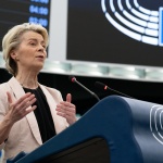 Ежегодната реч на Урсула фон дер Лайен пред Европарламента за състоянието на Европейския съюз