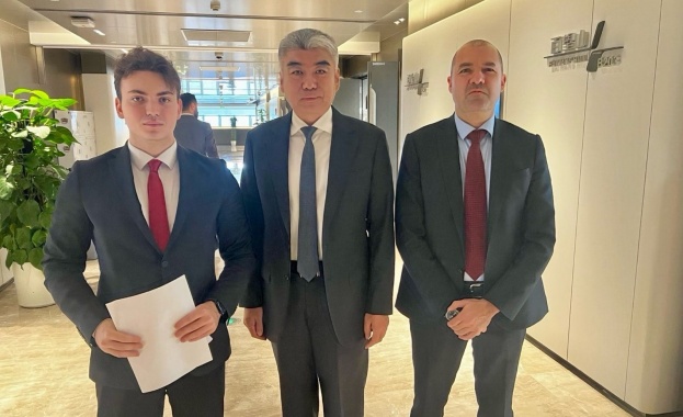 Народният представител от ПГ на БСП ОБЕДИНЕНА ЛЕВИЦА Деян