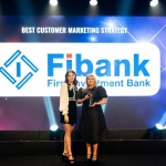 Digital Event Zone на Fibank триумфира на международните награди Engage Awards