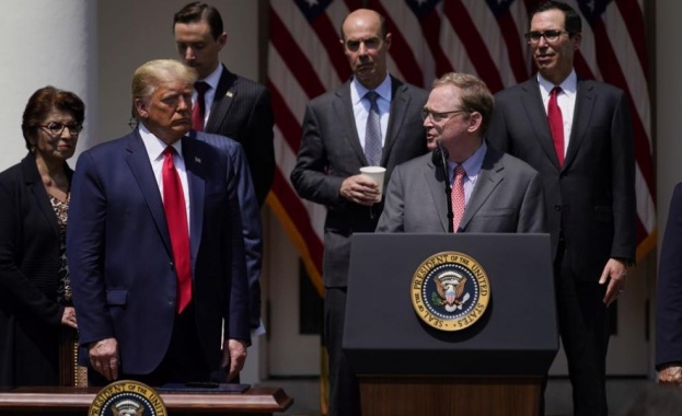 Екипът на новоизбрания президент на САЩ Доналд Тръмп не е