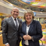 Зам.-министърът на финансите Мартин Дановски участва в заседание на Съвет „Общи въпроси – Сближаване“