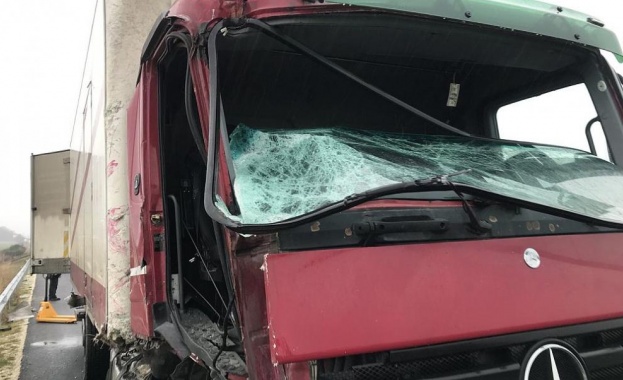 Главен международен път Е 79 е временно затворен за движение от