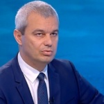 Костадин Костадинов: Национална цел трябва да бъде запазването на националния суверенитет