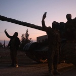 Властите в Сирия затвориха летището в Алепо и всички пътища към града