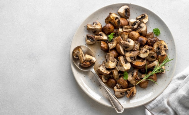 Гъбите са изключително полезни за здравето ни и се считат