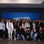 Десетото издание на Базар на професиите представи професии с бъдеще у нас от 23 компании пред близо 2800 ученици от цялата страна