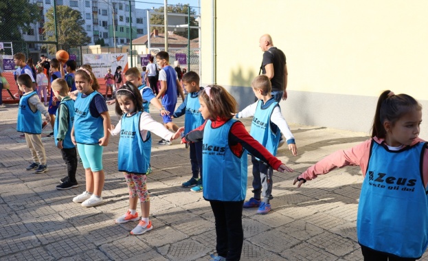 Кои са носителите на титлата “Най-активно учебно заведение на България за 2024”