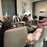 Зам.-министър Павлов: Двустранната търговия между България и Кралство Саудитска Арабия бележи ръст от над 15% като достига близо 156 млн. щ.д. за първите осем месеца на 2024 г.