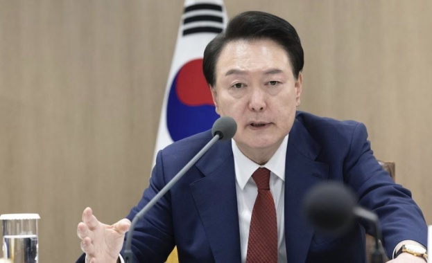 Южнокорейският парламент гласува днес импийчмънт на президента Юн Сук йол предадоха