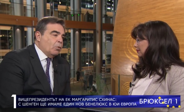Позицията на ЕК за страните кандидатки е кристално ясна Има перспектива