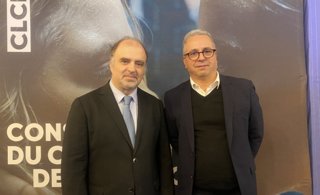 Министърът на културата Найден Тодоров посети най старото независимо училище по