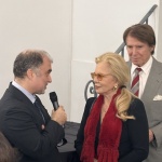 Министър Найден Тодоров награди Силви Вартан с най-високото отличие на Министерството на културата  - „Златен век“ - огърлие