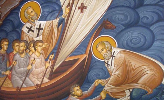 Забравените чудеса на Св. Николай, разказани в старинни писания