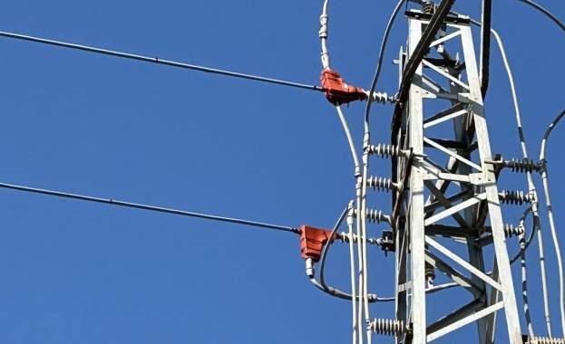 ​В края на ноември 2024 г Електроразпределение Юг извърши обезопасяване