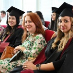 С 5 нови специалности започна приемът на магистри за летен семестър 2024 – 2025