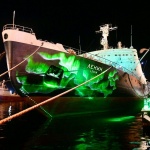 „Росатом“ чества 65 години флот от атомни ледоразбивачи