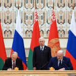 Александър Лукашенко очаква пристигането на руската ракетна система "Орешник" " до дни"