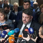 Атанас Зафиров: Очакваме подкрепа от ПП-ДБ, след като подписахме тяхната декларация