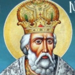 † Св. Николай, архиеп. Мирликийски, Чудотворец (Никулден) (Разрешава се риба)