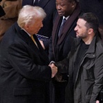 Без резултат завърши срещата между Тръмп и Зеленски