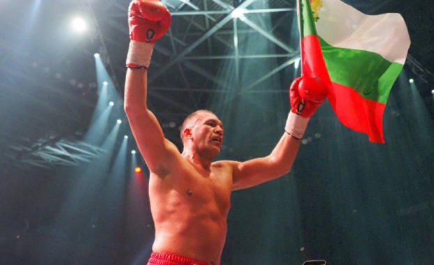 Кубрат Пулев спечели регулярната световна титла в тежка категория на