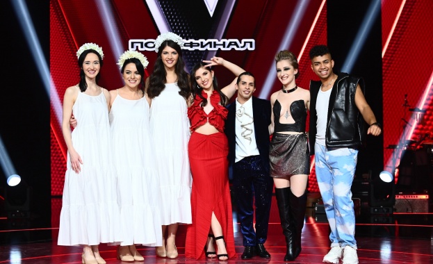 Ясни са финалистите в сезон 11 на „Гласът на България” по bTV