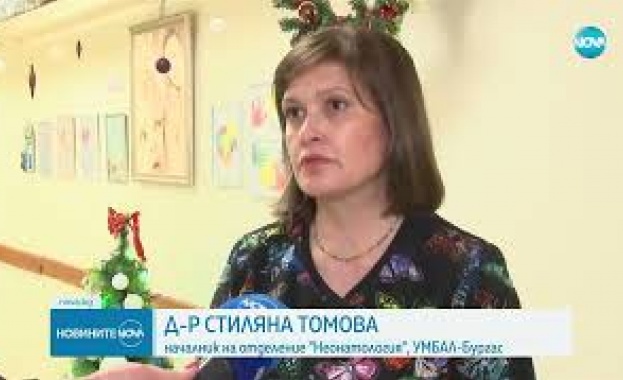 За поредна година кампанията Българската коледа която се провежда под