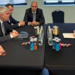 Министър Малинов на Powers Summit 2024: България е стратегически фактор в преноса на зелена енергия