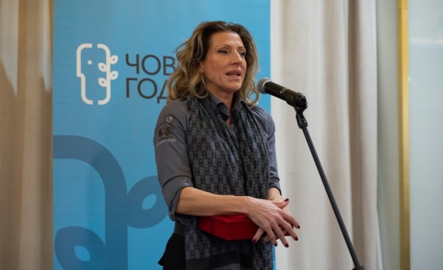 Съдия Владислава Цариградска е „Човек на годината“ 2024