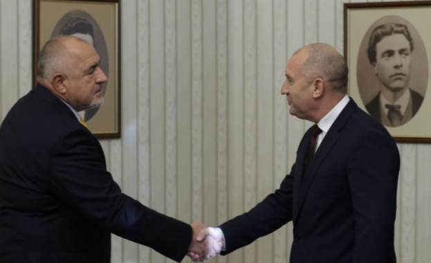 Възобнови ли се напрежението между Румен Радев и Бойко Борисов