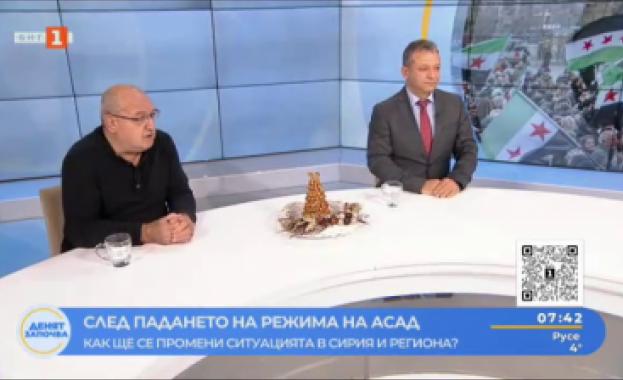 Накъде ще тръгне Сирия след Асад