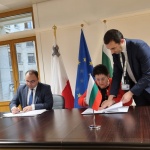 Вицепремиерът Людмила Петкова подписа нова данъчна спогодба на  страната ни с Малта