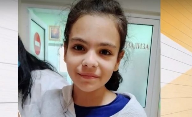 12-годишно дете се нуждае от средства за спешна трансплантация