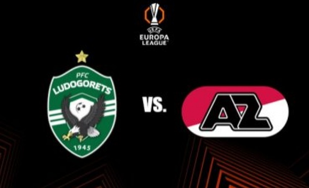 Шампионът на България Лудогорец стигна до равенството от 0 2