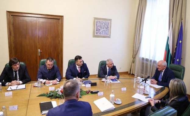 Димитър Главчев: Членството в Шенген носи икономически ползи за гражданите, бизнеса и инвеститорите