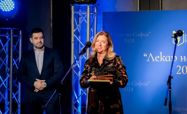 Д р Венелина Милева изпълнителен директор на Аджибадем Сити Клиник