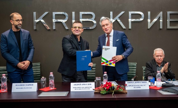 Кирил Домусчиев: Работодателите в КРИБ искаме българските специалисти от чужбина да се върнат, за да работят в нашите компании