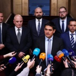 Парламентарната група на МЕЧ престана да съществува